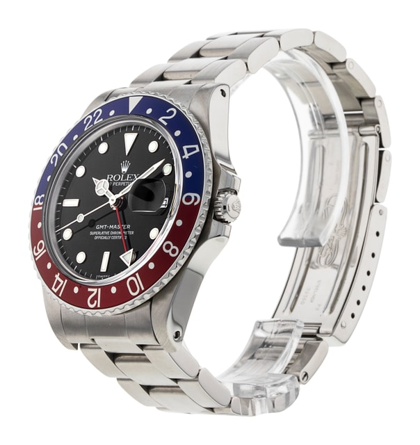 Rolex GMT Master 16750 Image 2